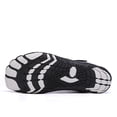 thumbnail image 5 of Men's Water Shoes Barefoot Comfort Shoes Quick Dry Ligntweight Outdoor Sports Swim Aqua Surf Shoes White 38, 5 of 6