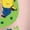 LIGHT PINK, variant on Despicable Me - Minion Shamrock - Youth Girls Boxy T-Shirt
