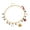 4, variant on Halloween Themed Necklace With Cats Pumpkin Pendant Comfortable Alloy Adjustable Party Jewelry