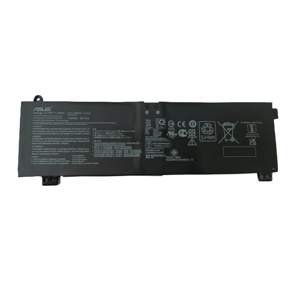 Genuine C41N2010 Battery Replacement for Asus Rog Strix G15 G513IC G513IH G513QC G513QE G17 G713QE Series Notebook 15.48V 56Wh 3620mAh
