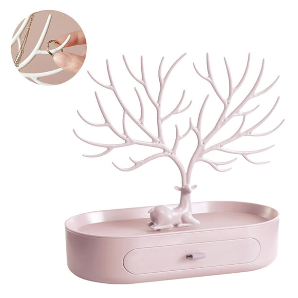 Jewelry tree stand best sale walmart