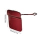 thumbnail image 3 of Cubierta Del Gancho De Remolque Del Parachoques Trasero Tapa de gancho de remolque para Mercedes Benz GLK X204 2008-2012 (rojo), 3 of 7
