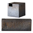 thumbnail image 4 of 2 Jarrones de Cerámica para Escritorio, Soporte para de , Manualidades Decorativas Pteadas Colco Jarrón de ceramica, 4 of 8