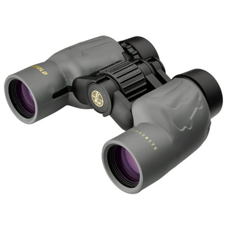 Leupold BX-1 Yosemite 6x30mm, Shadow Gray Hunting Binocular - (Best Price On Leupold Binoculars)