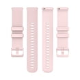 thumbnail image 3 of KIHOUT Fire Smart Watch Bands 42mm Replacement Adjus-table Smartwatch Straps for Galaxy Watch4 Soft Silicone Strap Wristband, 3 of 5