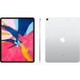 thumbnail image 4 of Restored 2018 Apple 12.9-in iPad pro Wi Fi 512 GB Silver (3rd Generation) (Refurbished), 4 of 6