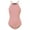 MAUVE, variant on FashionMille Women Regular Fit Solid Basic Ribbed Knit Casual Sleeveless Slim Bodysuit