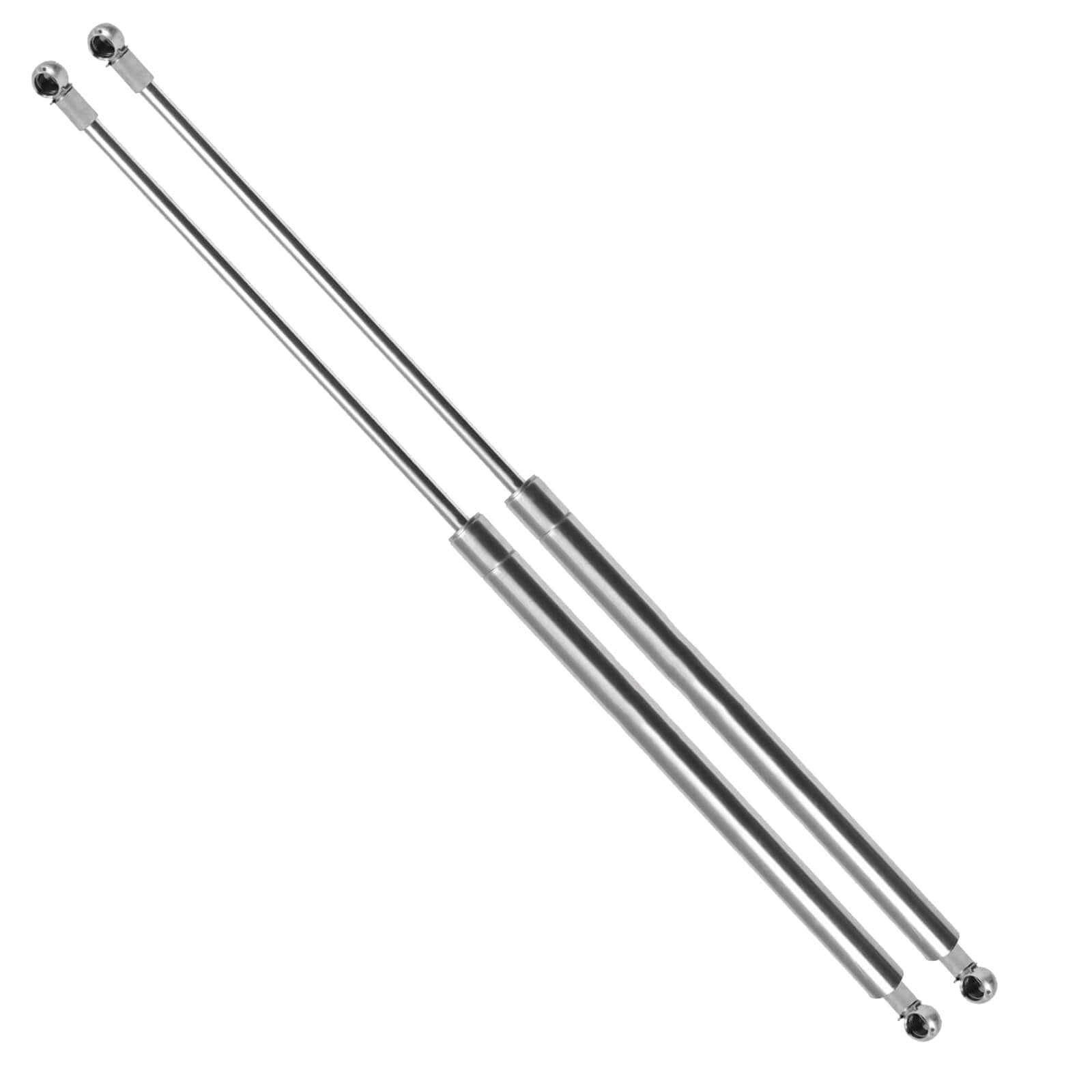 4672 Extended Length 10 Inches Compressed Length 6.75 Inches Froce 51 Lbs Universal Lift Supports Struts Shocks Dampers Springs Props 2 Dayincar Qty 