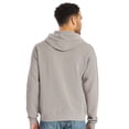thumbnail image 2 of Men's ComfortWash Garment Dyed Fleece Hoodie Sweatshirt, 2 of 5