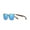 Blue, variant on Wooden Sunglasses Polarized UV 400 Protection Ultra Light Frame