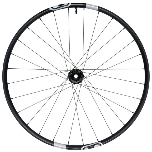 Crankbrothers Synthesis Enduro Alloy V2, 29", 15x110 F I9 Black