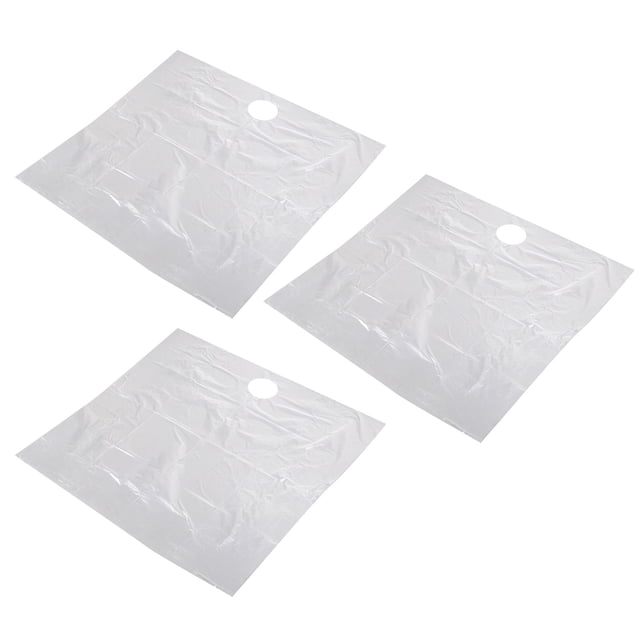 Attrape-Barbe, 20 Pcs Doublures Jetables Finition de Luxe