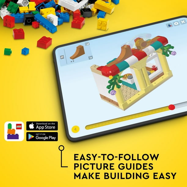 LEGO Creative Party Set - Stacking sets for hotels - Walmart