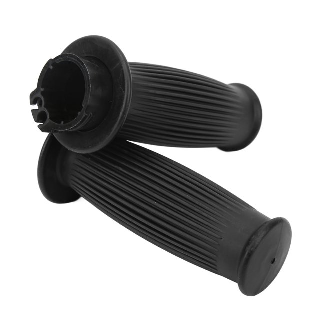 Puños para manillar de motocicleta, 1 par de 25/28 mm, puños para acelerador de motocicleta, puños para acelerador, eficiencia óptima