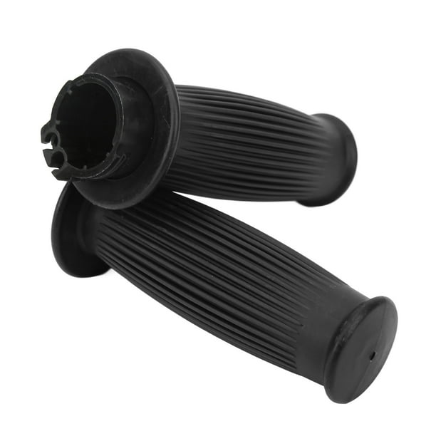 Puños para manillar de motocicleta, 1 par de 25/28 mm, puños para acelerador de motocicleta, puños para acelerador, eficiencia óptima