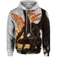 thumbnail image 5 of Sudadera con capucha de otoño para hombre, sudaderas casuales con capucha para hombre, sudadera con capucha con estampado de monstruos y extraterrestres, ropa Y2k para hombre, 5 of 5