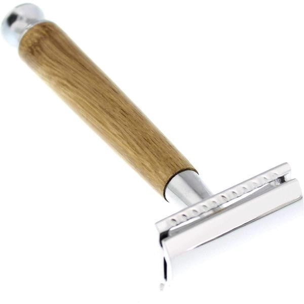 WCS Natural Collection Razor 37B, Bamboo-Open Comb