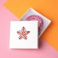 thumbnail image 6 of Cousin DIY White Square Paper Gift Boxes, 3.5" x 3.5", 6 Piece, Unisex, Adult, 6 of 7