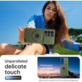 thumbnail image 6 of for Samsung Galaxy S22 Ultra Case with Sliding Camera Lens Cover - Wireless Charging Compatible -  Kickstand - Shockproof Protective Phone Case 6.8" for Men Women Girls - Olive Green, 6 of 14