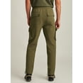 Bonobos Fielder Men's and Big Men's Stretch Cargo Pant, up to 3XL