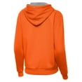 thumbnail image 3 of Women's-Antigua  Orange New York City FC Victory Pullover Hoodie, 3 of 3