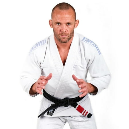 Tatami Fightwear Estilo Black Label BJJ Gi - A6 - White/White