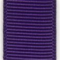thumbnail image 1 of Papilion R07420538047050YD 1.5 in. Grosgrain Ribbon 50 Yards - Regal Purple, 1 of 1