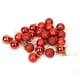 thumbnail image 1 of Bola de Navidad Ticfox 24 Uds 6 Colores Rojo, 1 of 6