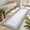 Dark Grey, variant on Modern Bordered Area Rug, 10x13, Non Slip, Low Pile, Stain Resistant, Blue