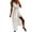 White, variant on Women's Backless Hollow Out Jumpsuit - Sexy Sling Lace Playsuit for Wedding/Summer (S-XL)