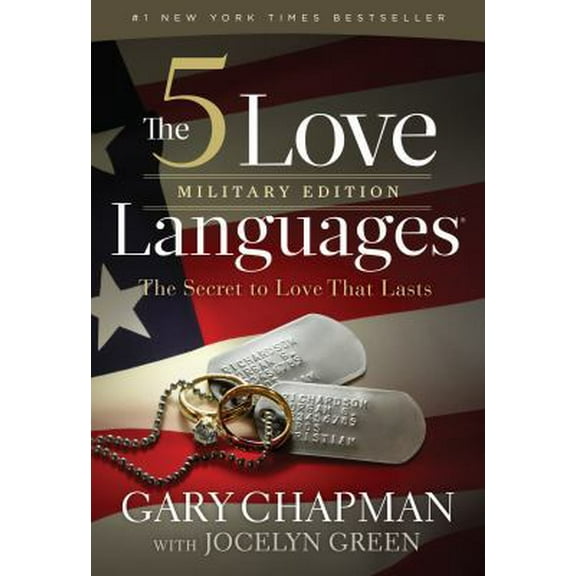 Pre-Owned The 5 Love Languages Military Edition: The Secret to Love That Lasts (Paperback) 0802407692 9780802407696