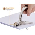 thumbnail image 2 of Removedor de grapas Bostitch Office, resistente y de cartón con protector, 2 of 5