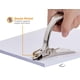 thumbnail image 2 of Removedor de grapas Bostitch Office, resistente y de cartón con protector, 2 of 5