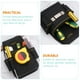 thumbnail image 5 of Bolsa de herramientas de cintura para electricistas, bolsa de herramientas de mantenimiento, bolsa de lona para cinturón., 5 of 7