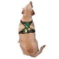 thumbnail image 3 of Gaeub Vegan Gaeub Vegan No Pull Dog Harness, Secure and Adjustable Pet Vest for Outdoor Activities - Medium, 3 of 8