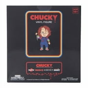 Chucky Doll Vinyl Figure Rare Halloween Collectible