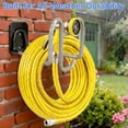thumbnail image 4 of Soporte para Manguera de Jardín Dorblely 2 piezas de Montaje en Pared Resistente, 4 of 7
