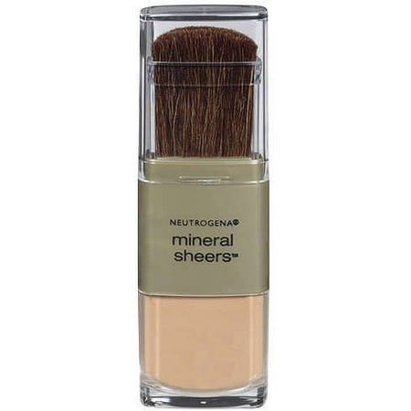 Neu Mineral Sheers Foundation