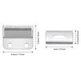 thumbnail image 2 of 2pcs Hair Blade Cutter Head Replacement Blade for WAHL Electric Hair Trimmer Shaver Trimmers Accessories, 2 of 6