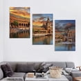 thumbnail image 4 of JRXY  Canvas Wall Art Seville Spain Posters Pictures Wall Decor Landscape Canvas Prints、For Living Room、Bedroom、Office 12''x16''X3 Panels 12x16x3pcs, 4 of 4