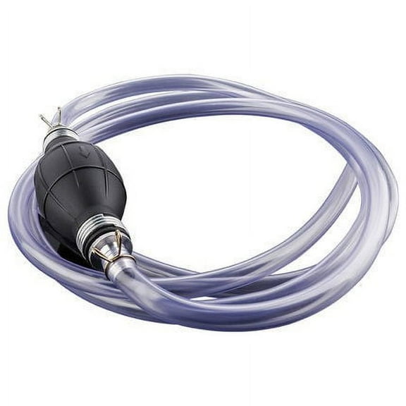 Manual Oil Suction Tube Extractor - 200cm Hose, One-Way Flow - for Car Oil Change, Precise Control & Anti-Leakage
