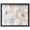 Black Frame, variant on Soft Colors Fade I Shadowbox Print Neutral Art Decor by Art Remedy, Blonde Frame, 36 x 30