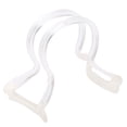 thumbnail image 3 of Violin Bow Collimator 1/4 1/8 1/10 Straightness Corrector Teaching Tool Training AccessoryWhite, 3 of 14
