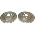 thumbnail image 2 of Power Stop Front Pair of Drilled and Slotted Brake Rotor JBR1780XPR, 2 of 3