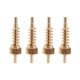 thumbnail image 2 of 2pair Car Seat Thigh Support Actuator Repair Gear for 5 7 Series X5 X6 E60 E61 F07 F10 E65 E70 E71 52107068045, 2 of 5