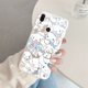thumbnail image 3 of Funda de teléfono de dibujos animados para Xiaomi Redmi 7 7A Note 7 Pro, bonita funda trasera de silicona tpu anticaída, Cinnamoroll Kuromi, Hello Kitty, 3 of 5