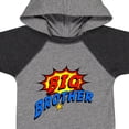 thumbnail image 4 of Inktastic Big Brother Superhero Boys Baby Bodysuit, 4 of 5