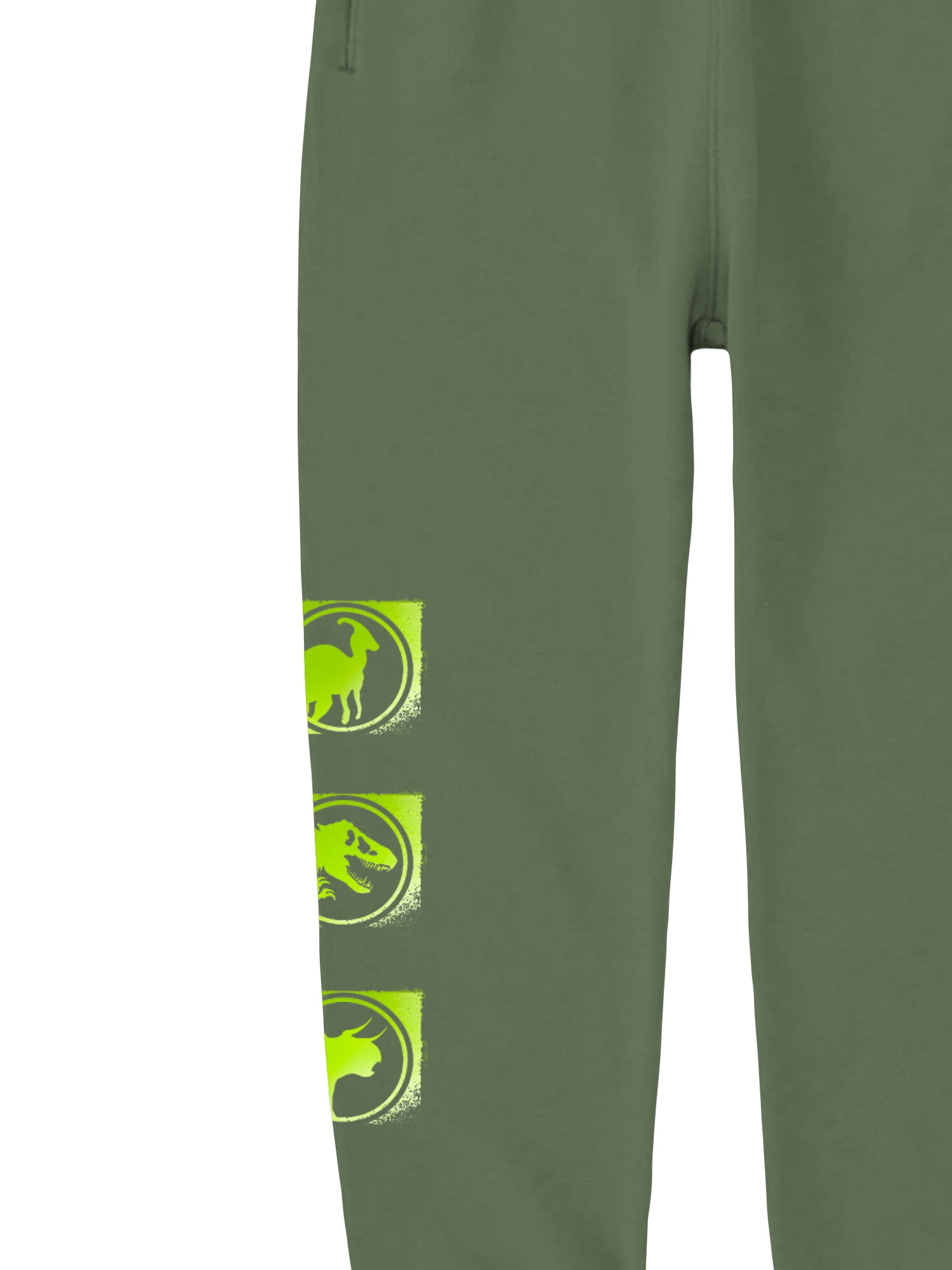 Jurassic World Boys Graphic Jogger Pants, Sizes XS-XL