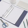 thumbnail image 5 of 3 Hole Binder, 3 Hole Punch, Portable Hole Punch for 3 Ring Binder, Suitable for School, Office, 5 of 5