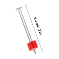 thumbnail image 2 of ELAYARD 100Pcs Point Tip Concrete Wall Anchors Building Construction, 2 of 7